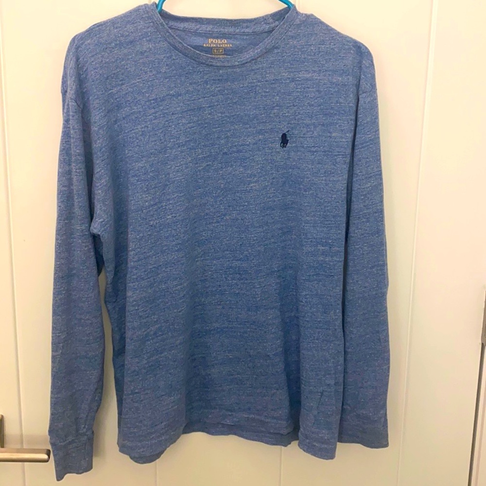 Polo Ralph Lauren Long Sleeve Shirt sz S Men’s
